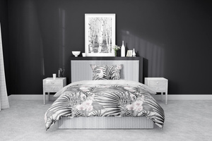 Pościel 160 x 200 3cz Asti Satynowa Bawełna 4401B