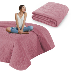 Bedspread 170 x 210 Embossed Microfiber Nicole 20