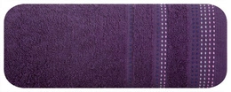 Towel 70 x 140 Cotton Pola 11 500 g/m2 Plum