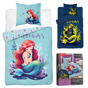 Bedding 160 x 200 2pc FLUO Youth Jaime 5549A