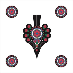 Pościel 160 x 200 3cz Satynowa DeSatin Ranforce 21