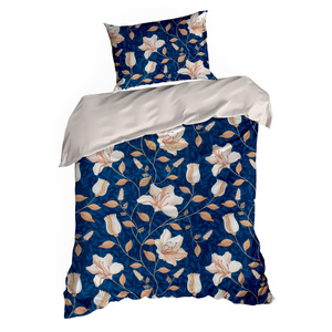 Pościel 140 x 200 2cz Satyna Bawełniana Nika 48