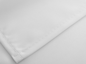 Tablecloth 120x240 Stain-Resistant Surbo White