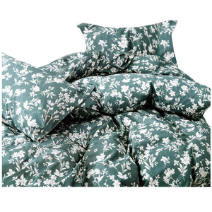 Bedding 160 x 200 3pcs Satin Cotton No. A1765