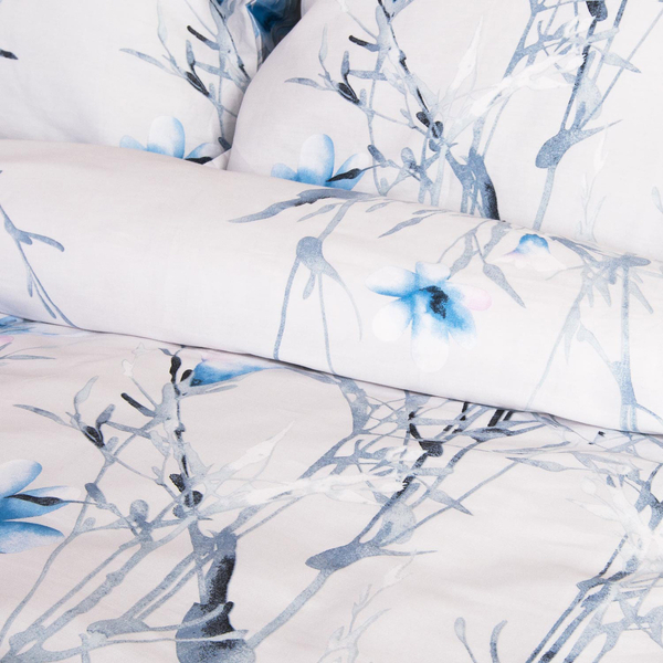 Bedding 140 x 200 2pcs Satin Satynlove 1547/1