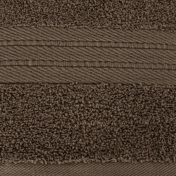 Ręcznik 50 x 90 Kąpielowy Bawełna Kaya 09 Brąz