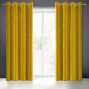 Curtain 140 x 250 Ready Decorative Samanta Mush