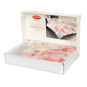 Bedding 220 x 200 3cz Satin Matex PREMIUM 08