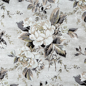 Bedding 160 x 200 3pc Satin Cotton Spring 62