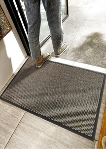 Doormat 90 x 150 Under the Door Rubber Belen