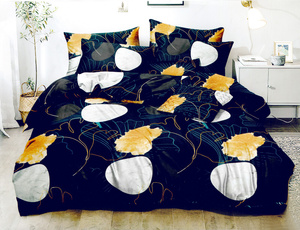 Bedding 140 x 200 4pc Satin Dalwin 904