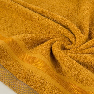 Towel 30x50 Bath Frotte Abbie 08 C.Yellow