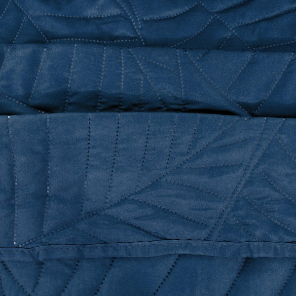 Bedspread 220 x 240 Embossed Microfiber Corrado 08