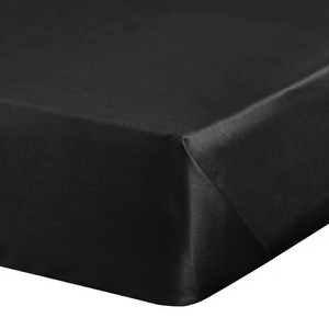 Prześcieradło 180 x 210 Bez Gumki Satyna Dina Czar