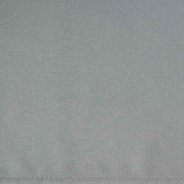 Zasłona Dekoracyjna Rita 140 x 250 Przelot Stalowy