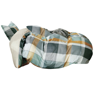 Bedding 200 x 220 3pc Satin Cotton No. A1576