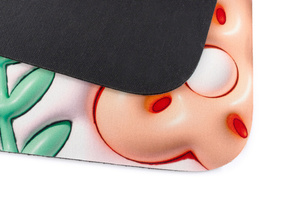 Mata łazienkowa 3D Antypoślizgowa Chłonna Magic 02