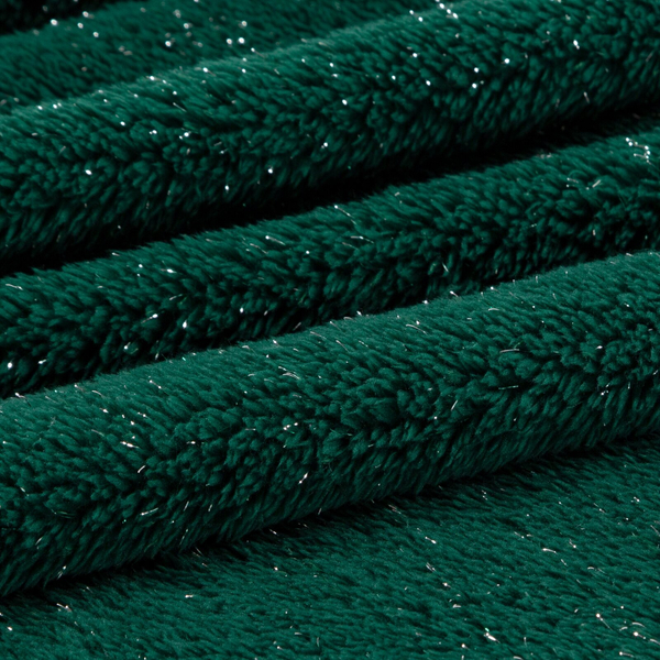 Koc 150 x 200 Mikrofibra Błyszczący Blink C.Ziel+S