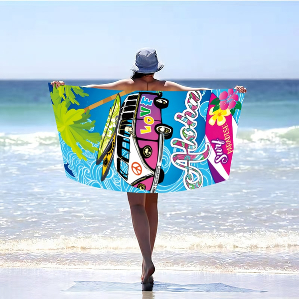 Ręcznik 70 x 140 Kąpielowy Holiday 202