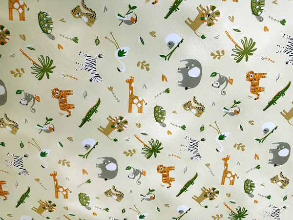 Tablecloth Vinyl Table Cover 140 x 280 Gosia 16