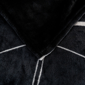 Blanket 200 x 220 Microfiber Smooth Inger 11