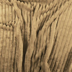 Blanket 200 x 220 Microfiber Embossed Ardea Stripes 58