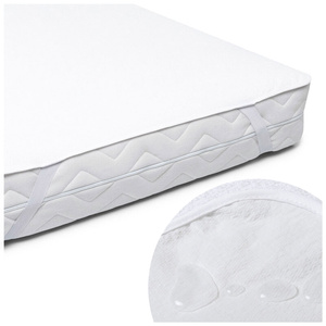 Hygienic mattress pad 200x220
