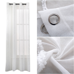 Firana Dekoracyjna 145 x 250 Przelotka Erica 01