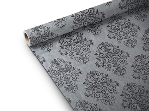 Tablecloth 140 cm Decorative by the Meter Lena 22