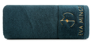 Eva Minge Gaja Bath Towel 30 x 50 C. Green