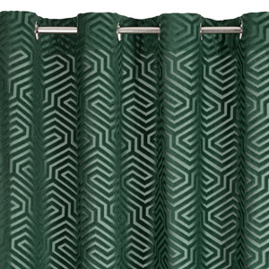 Curtain 140 x 250 Decorative Velvet Inga C.Green