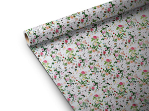 Tablecloth Vinyl Table Cover 140 x 140 Gosia 06