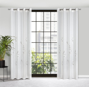 Firana Dekoracyjna Isabel 140 x 250 Przelotki B+Be