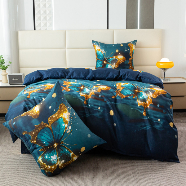 Pościel 160 x 200 3cz Satynowa Maria 3148