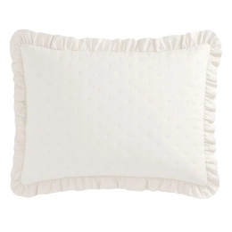 Poszewka 50 x 60 Pikowana Z Falbaną Celia 04