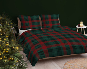 Pościel 220 x 200 3cz Asti Satynowa Bawełna 5814A