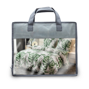 Bedding 160 x 200 3pc Microfiber Teddy Martino 3182