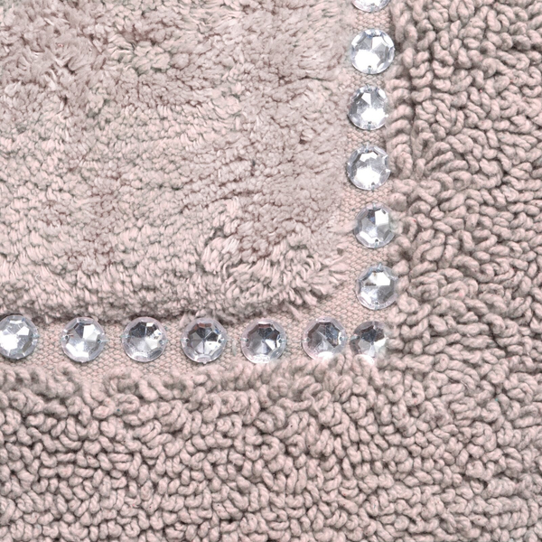 Dywan Bawełniany 60 x 90 Chic Różowy