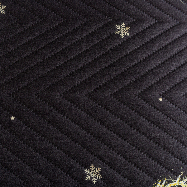 Narzuta 220 x 240 Tłoczona Świąteczna Levent 2959