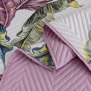 Bedspread 220 x 240 Embossed Microfiber Meric 03