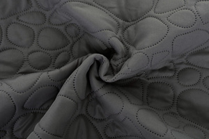 Bedspread 170 x 210 Embossed Microfiber Nicole 05