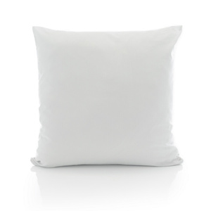 Cotton pillowcase 45 x 45 Uniform Ola Grey Grey