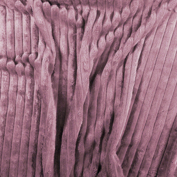 Blanket 160 x 200 Microfiber Plush Stripes Cadence 03
