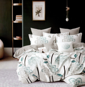 Bedding 160 x 200 4pc Satin Melita 614