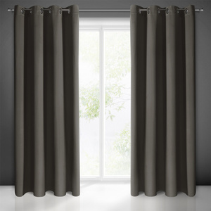 Curtain 135 x 250 Decorative Blackout Logan Grafi