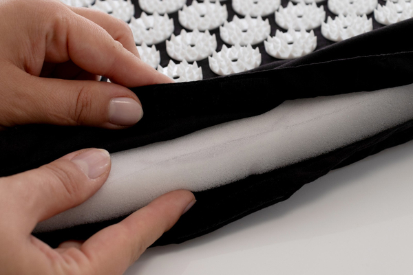 Mat 65 x 40 for Acupressure with Bahar Spikes Pillow