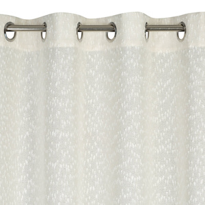 Curtain 140 x 260 Decorative Sandi Cream Splits