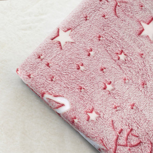 Koc 150 x 200 Mikrofibra Fluorescencyjna Peter 17