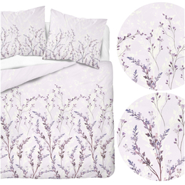 Pościel 220 x 200 3cz Asti Satynowa Bawełna 5475A