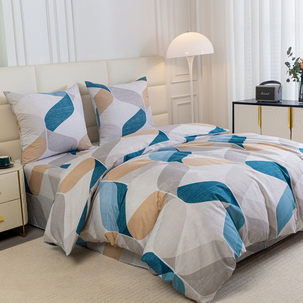 Pościel 200 x 220 3cz Satynowa Maria 3042